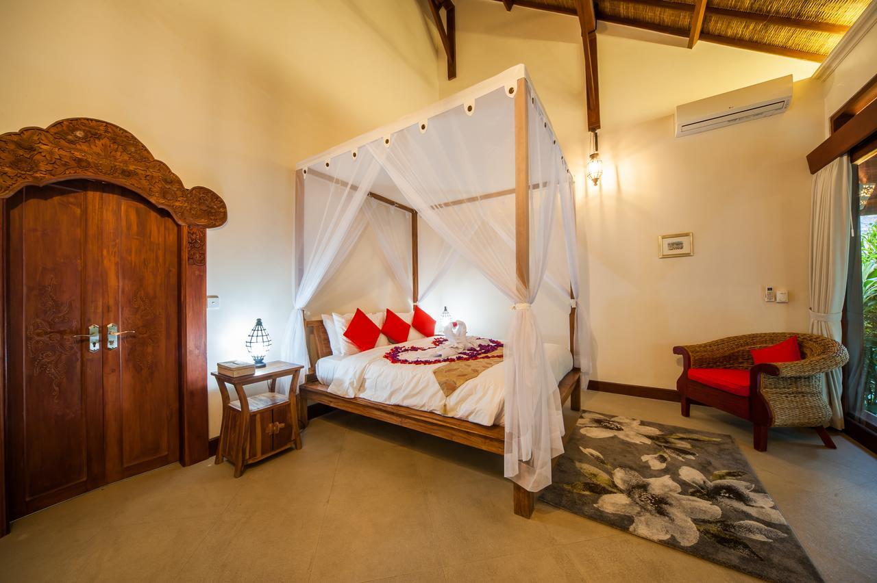 Luxury 3Br Infinity Jungle View Aashaya Villa Ubud Esterno foto