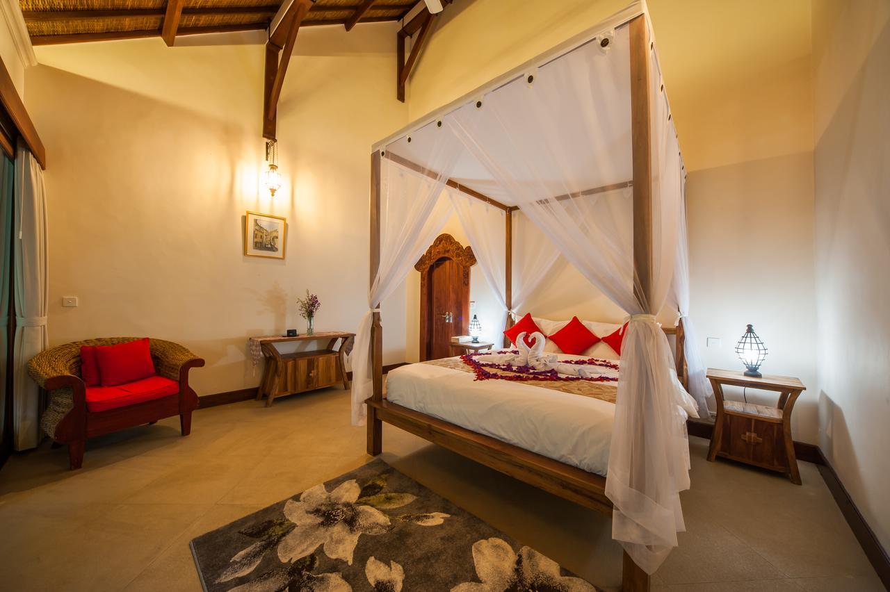 Luxury 3Br Infinity Jungle View Aashaya Villa Ubud Esterno foto