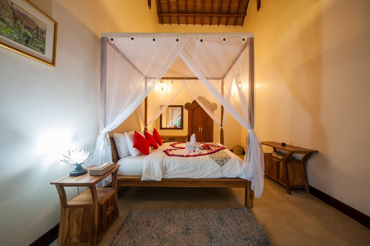 Luxury 3Br Infinity Jungle View Aashaya Villa Ubud Esterno foto
