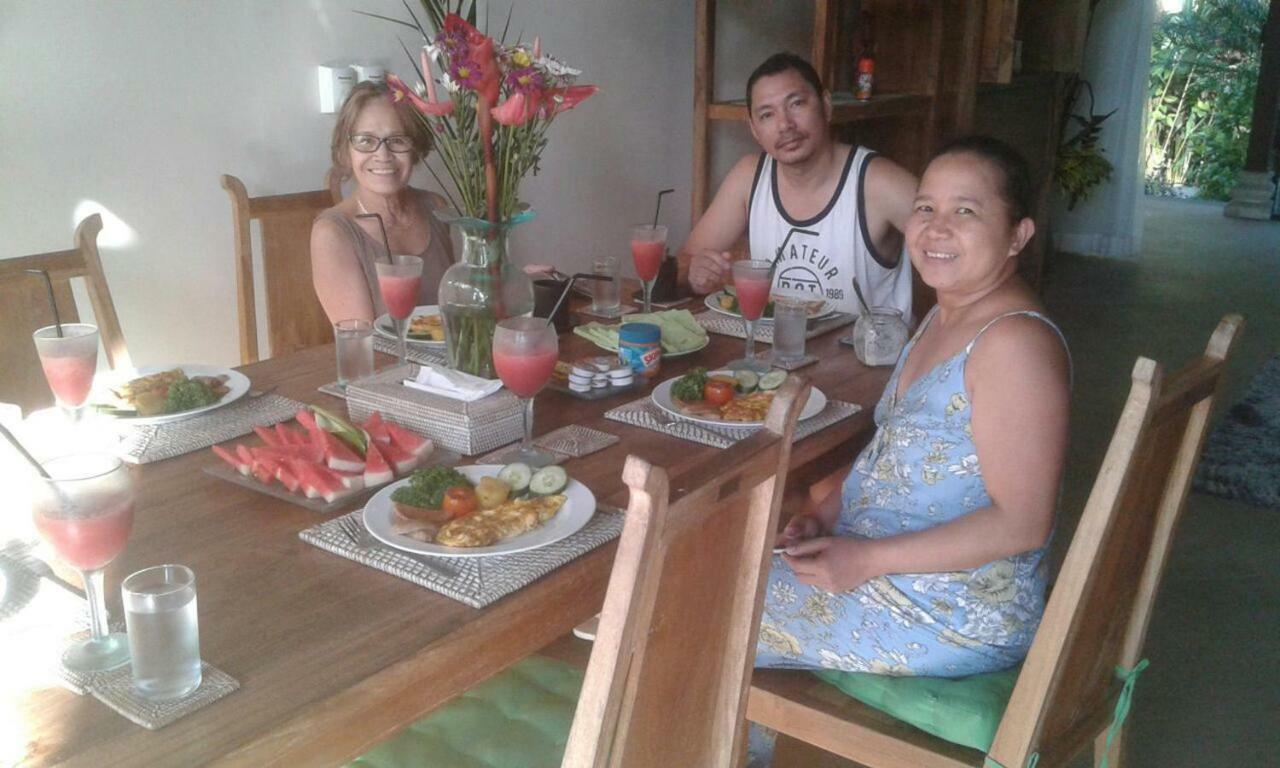Luxury 3Br Infinity Jungle View Aashaya Villa Ubud Esterno foto